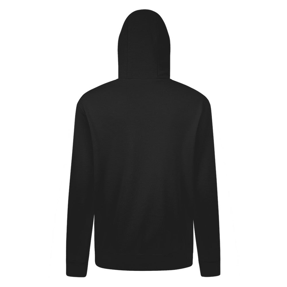 NHL Edmonton Oilers Levelwear Podium Abyssal Pullover Hoodie - Black