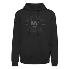 NHL New York Islanders Levelwear Podium Abyssal Pullover Hoodie - Black