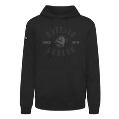 NHL Buffalo Sabres Levelwear Podium Abyssal Pullover Hoodie - Black