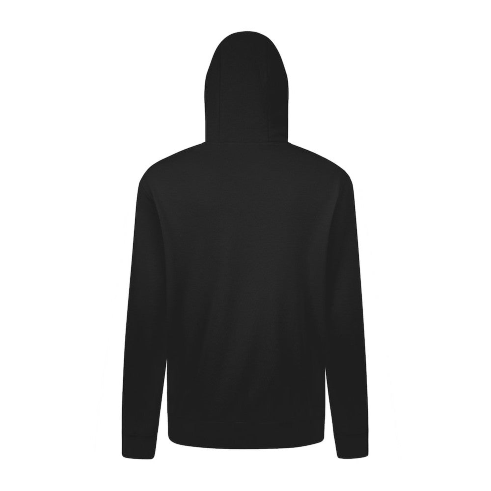 NHL Minnesota Wild Levelwear Podium Abyssal Pullover Hoodie - Black