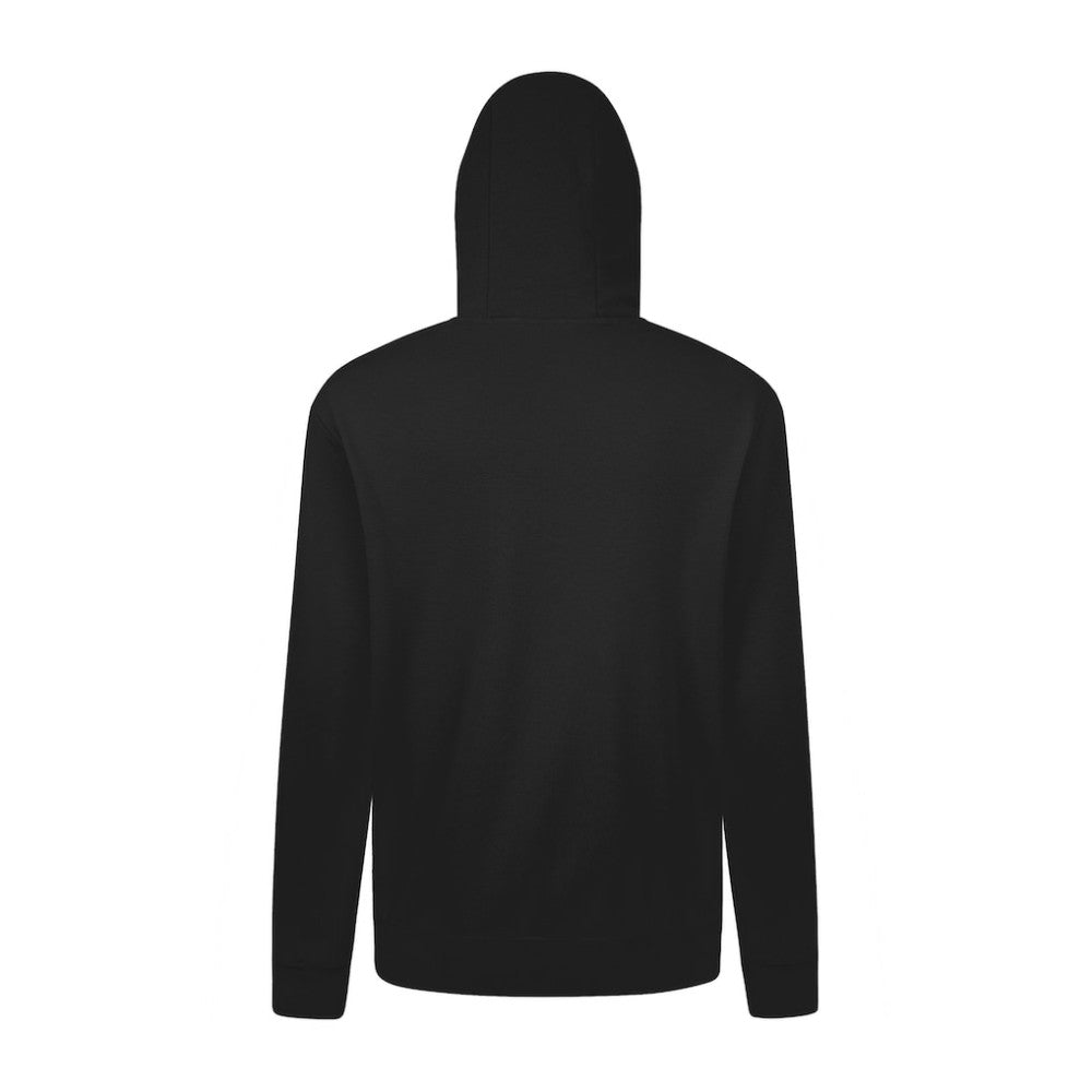 NHL Carolina Hurricanes Levelwear Podium Abyssal Pullover Hoodie - Black