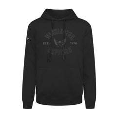 NHL Washington Capitals Levelwear Podium Abyssal Pullover Hoodie - Black