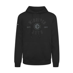 NHL Winnipeg Jets Levelwear Podium Abyssal Pullover Hoodie - Black
