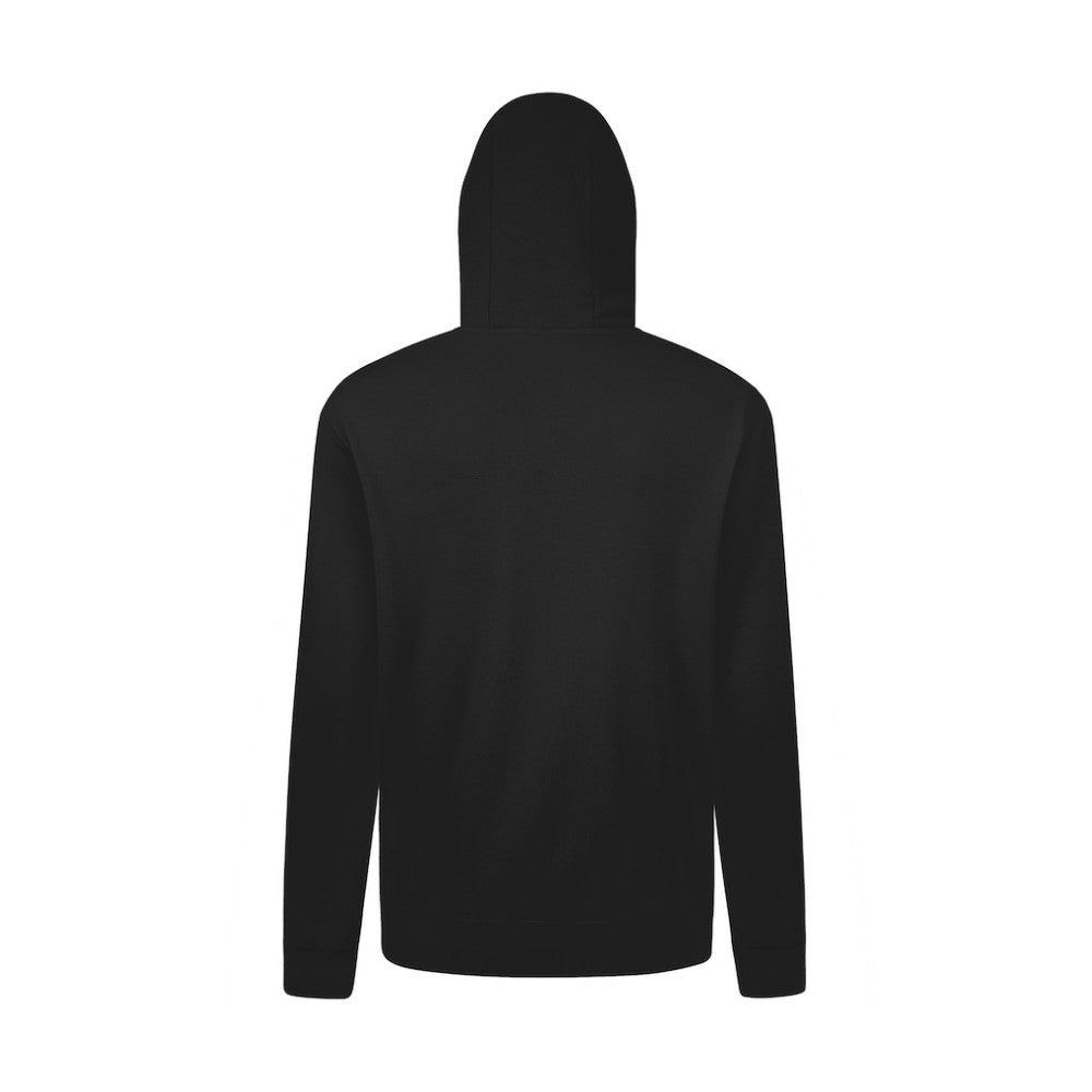NHL Calgary Flames Levelwear Podium Abyssal Pullover Hoodie - Black