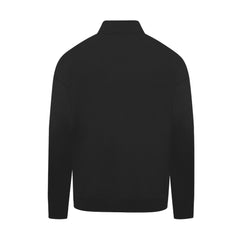 NHL Columbus Blue Jackets Levelwear Murray Nightfall Quarter-Zip Jacket - Black