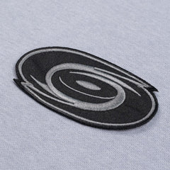 NHL Carolina Hurricanes Levelwear Murray Nightfall Quarter-Zip Jacket - Gray