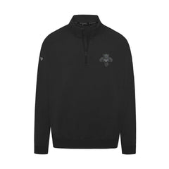 NHL Florida Panthers Levelwear Murray Nightfall Quarter-Zip Jacket - Black