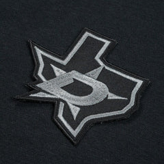 NHL Dallas Stars Levelwear Murray Nightfall Quarter-Zip Jacket - Black