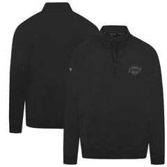 NHL Los Angeles Kings Levelwear Murray Nightfall Quarter-Zip Jacket - Black
