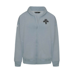 NHL Florida Panthers Levelwear Uphill Abyssal Full-Zip Hoodie - Gray