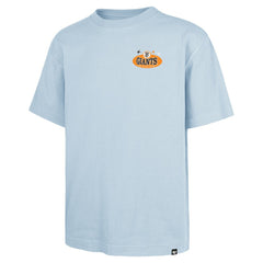 San Francisco Giants '47 Ice Cream Parlor Foundation T-Shirt - Light Blue T-shirts
