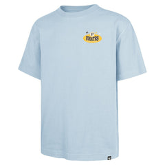 Pittsburgh Pirates '47 Ice Cream Parlor Foundation T-Shirt - Light Blue T-shirts