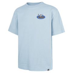 Minnesota Twins '47 Ice Cream Parlor Foundation T-Shirt - Light Blue T-shirts