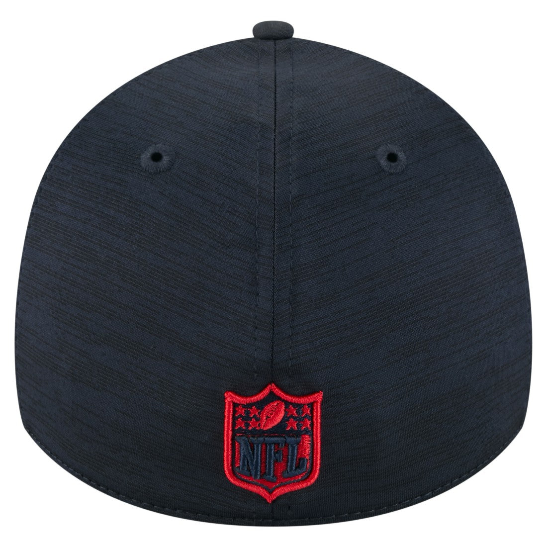 Houston Texans New Era Stripes 39THIRTY Flex Hat Navy