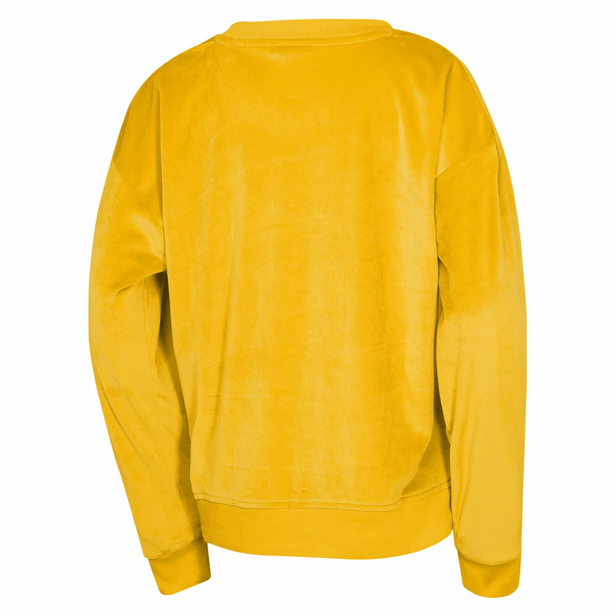 Los Angeles Lakers Outerstuff Youth Girls Step Back Sweatshirt Gold