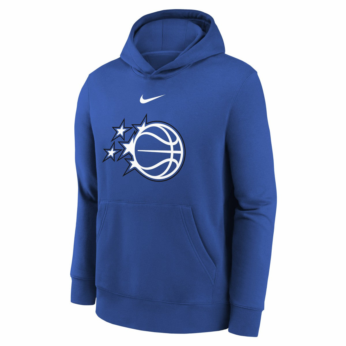 Orlando Magic Youth 2025/26 Club Fleece Hoodie Blue