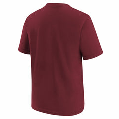 Miami Heat Youth Practice T-Shirt Red