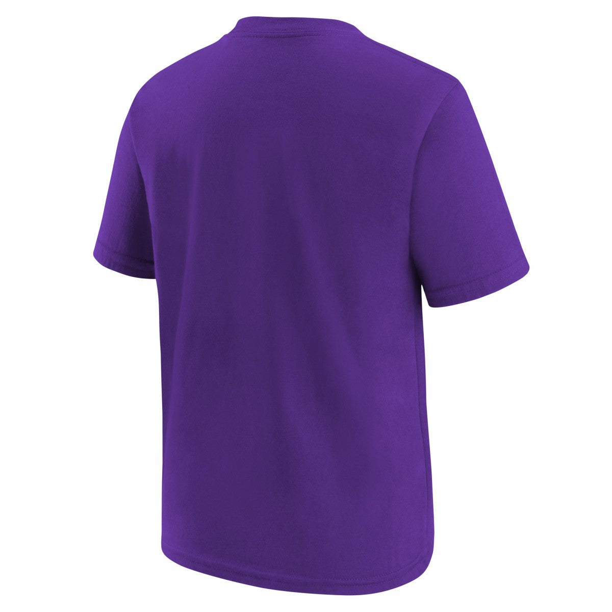 Sacramento Kings Youth Practice T-Shirt Purple