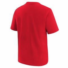 Portland Trail Blazers Youth Practice T-Shirt Red