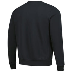 Milwaukee Bucks Authentic Standard Issue Travel Dri-FIT Sweatshirt Black