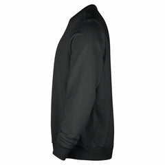 New York Knicks Authentic Standard Issue Travel Dri-FIT Sweatshirt Black