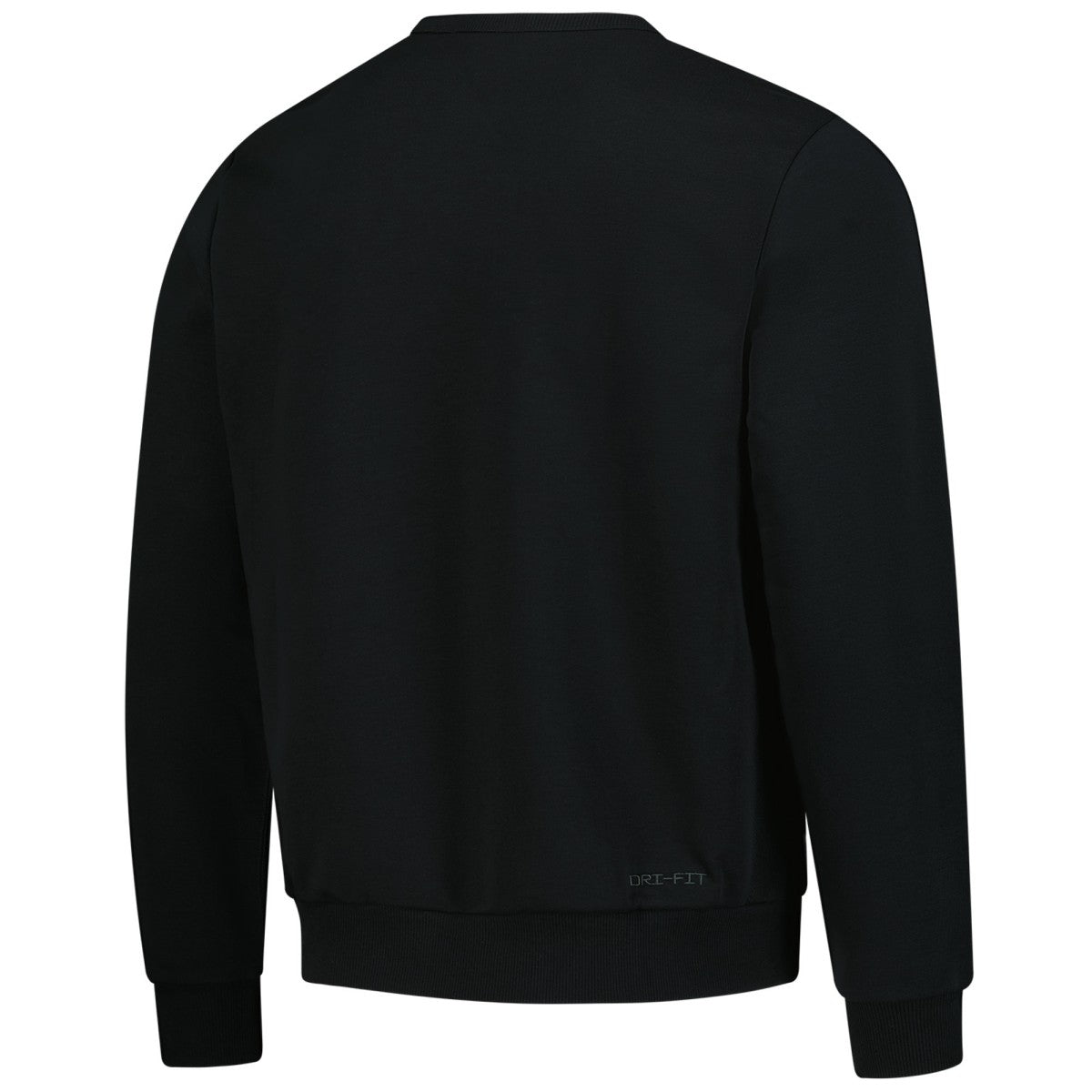 Oklahoma City Thunder Authentic Standard Issue Travel Dri-FIT Sweatshirt Black