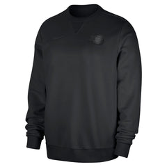 Orlando Magic Authentic Standard Issue Travel Dri-FIT Sweatshirt Black