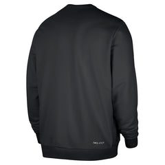 Orlando Magic Authentic Standard Issue Travel Dri-FIT Sweatshirt Black
