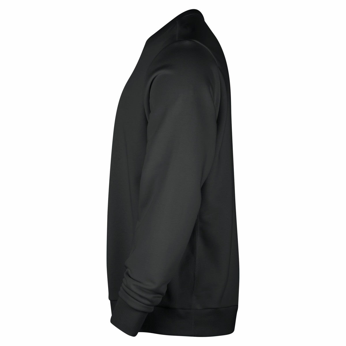 Orlando Magic Authentic Standard Issue Travel Dri-FIT Sweatshirt Black