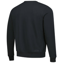 Indiana Pacers Authentic Standard Issue Travel Dri-FIT Sweatshirt Black