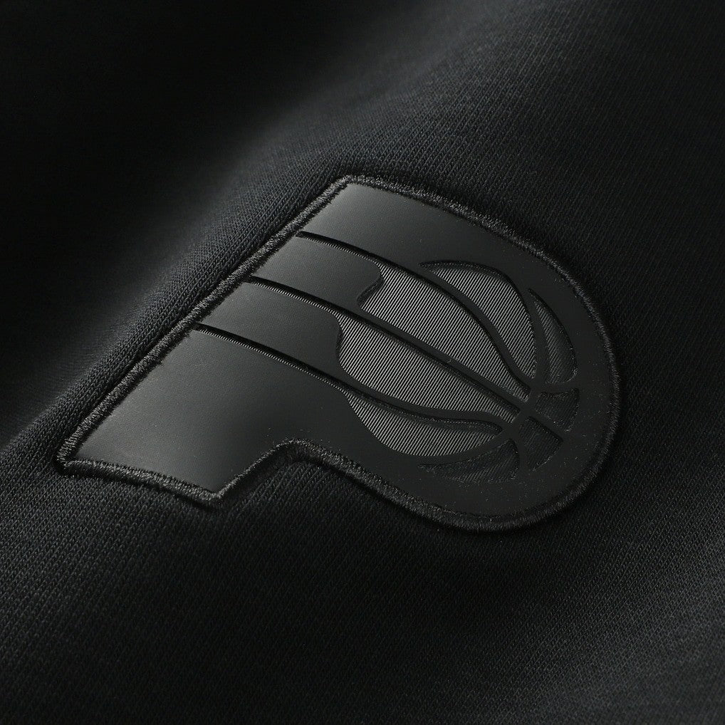 Indiana Pacers Authentic Standard Issue Travel Dri-FIT Sweatshirt Black