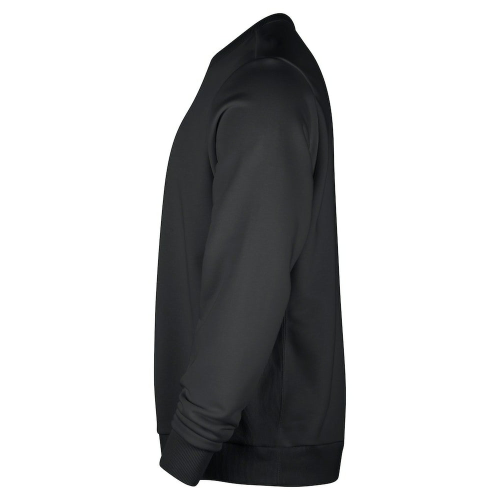 Chicago Bulls Authentic Standard Issue Travel Dri-FIT Sweatshirt Black