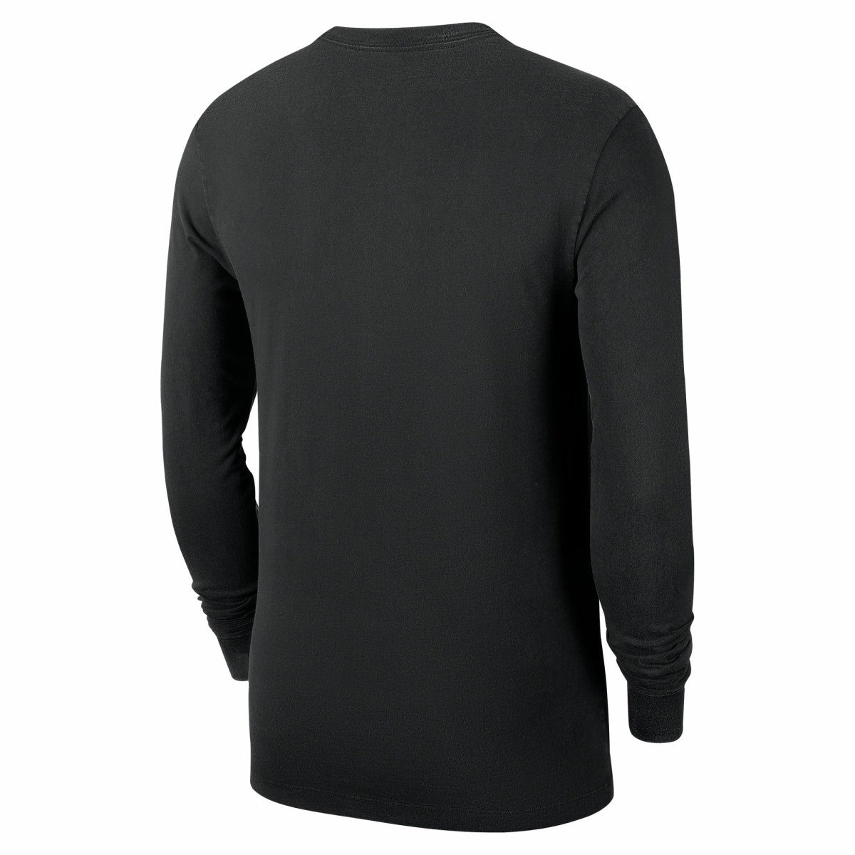 Minnesota Timberwolves Authentic Long Sleeve Practice T-Shirt Black