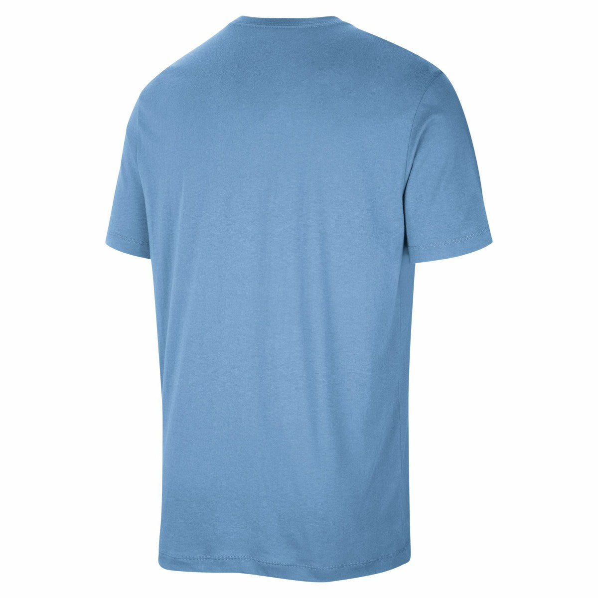 Memphis Grizzlies Authentic Practice T-Shirt Light Blue