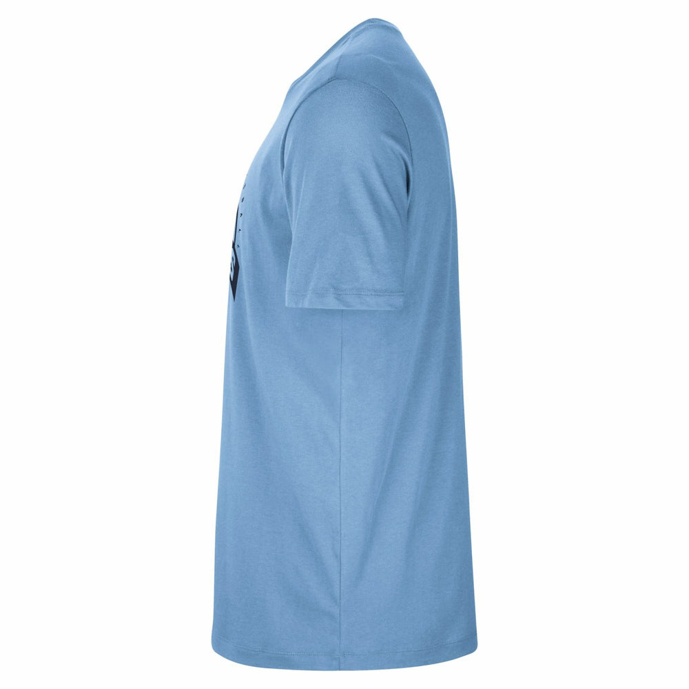 Memphis Grizzlies Authentic Practice T-Shirt Light Blue