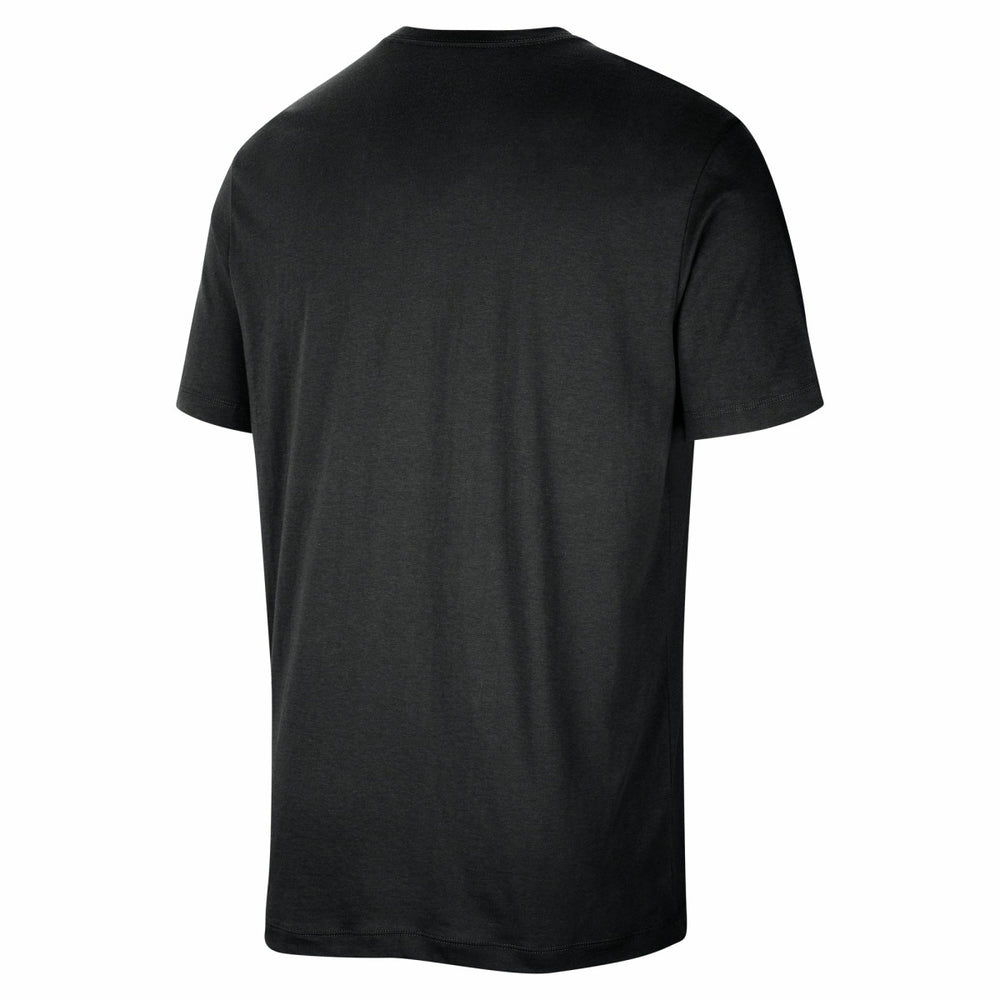 Milwaukee Bucks Authentic Practice T-Shirt Black
