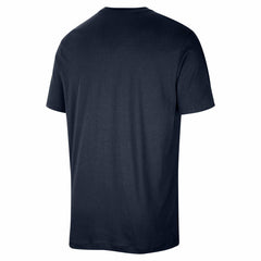 New Orleans Pelicans Authentic Practice T-Shirt Navy