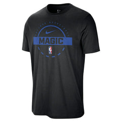 Orlando Magic Authentic Practice T-Shirt Black
