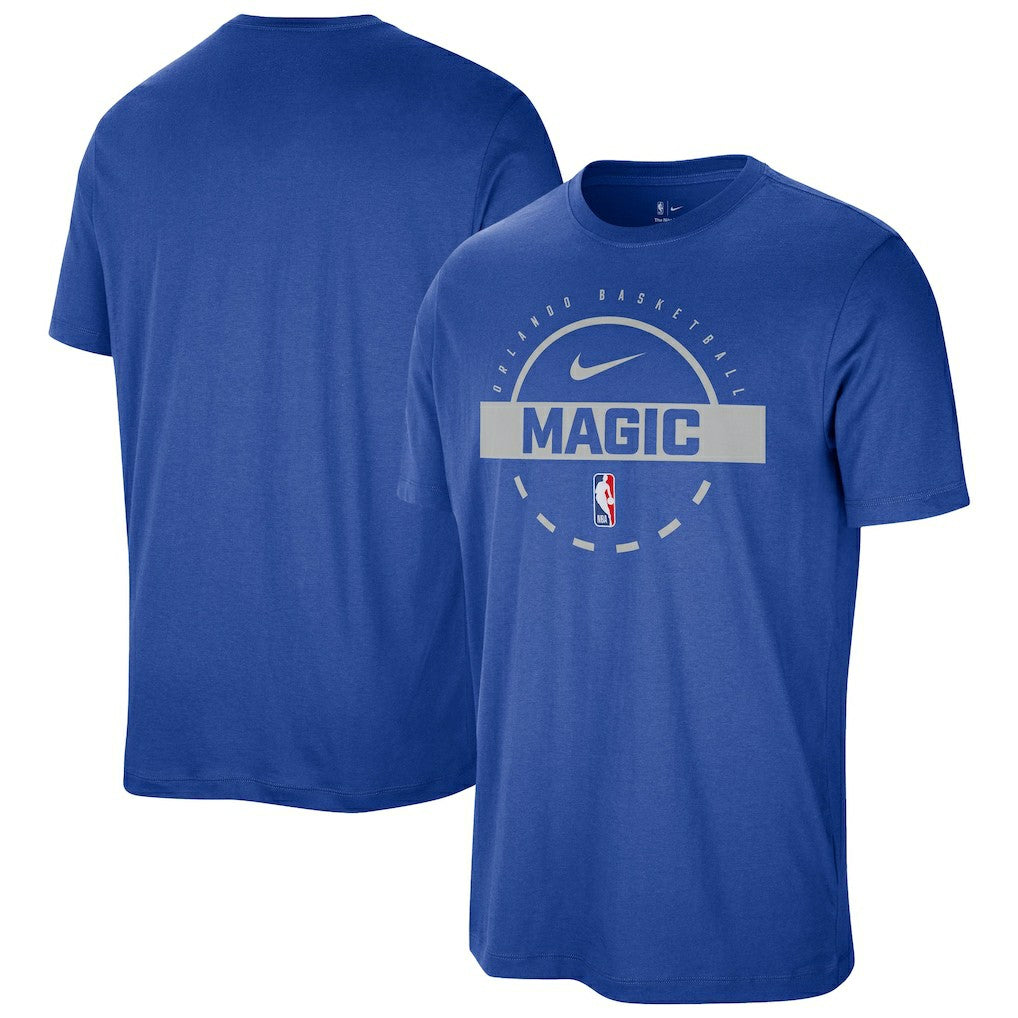 Orlando Magic Authentic Practice T-Shirt Royal