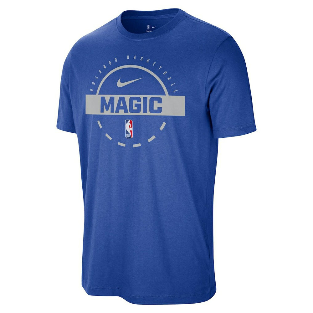 Orlando Magic Authentic Practice T-Shirt Royal