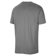 Philadelphia 76ers Authentic Practice T-Shirt Charcoal