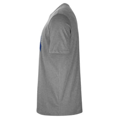 Philadelphia 76ers Authentic Practice T-Shirt Charcoal