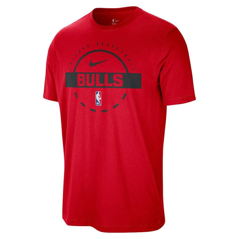 Chicago Bulls Authentic Practice T-Shirt Red