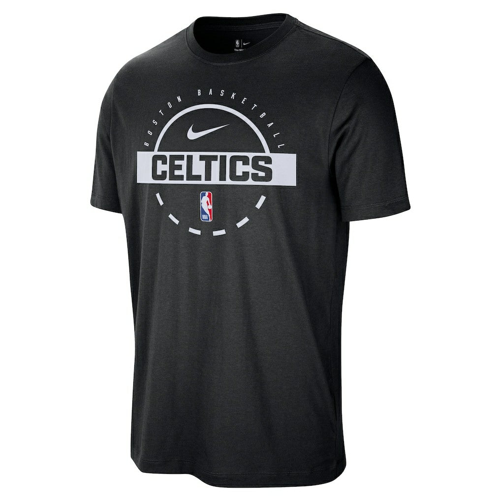 Boston Celtics Authentic Practice T-Shirt Black