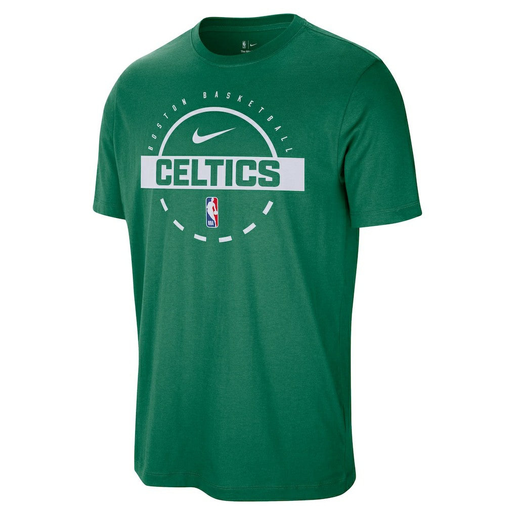 Boston Celtics Authentic Practice T-Shirt Kelly Green