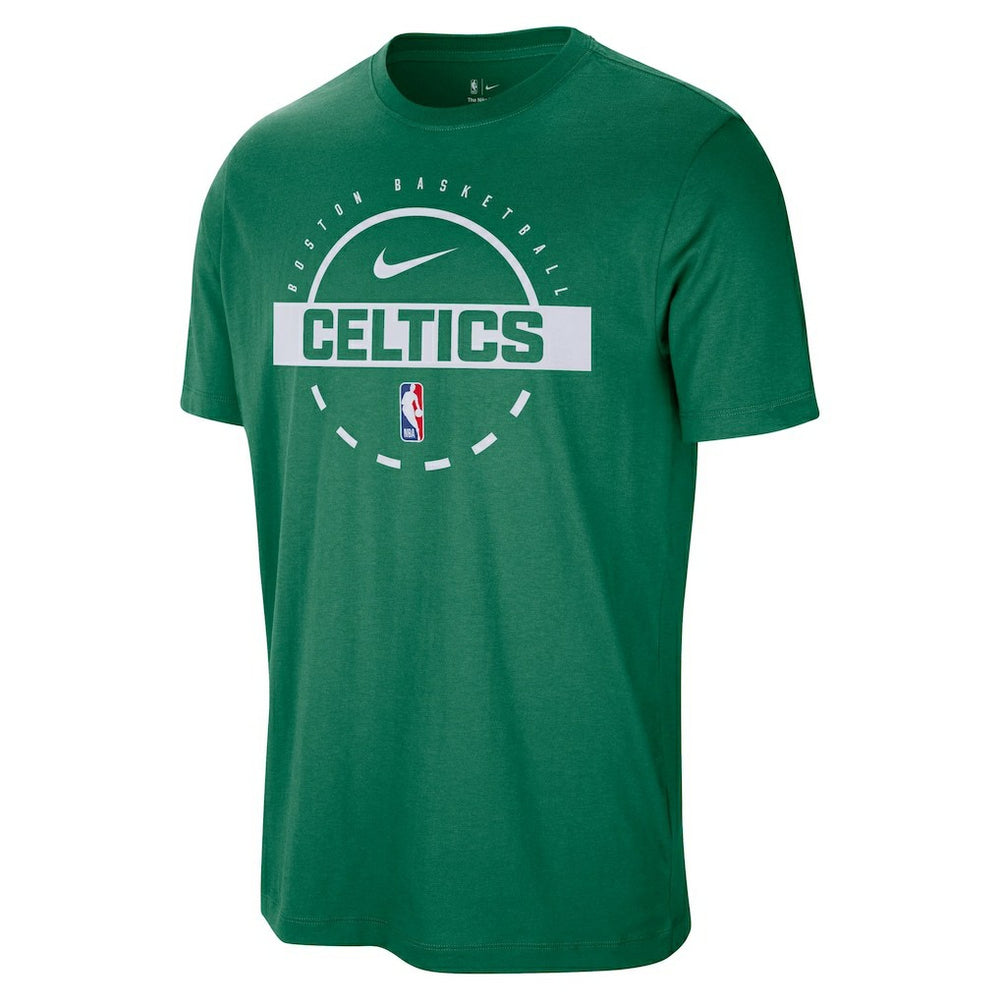 Boston Celtics Authentic Practice T-Shirt Kelly Green
