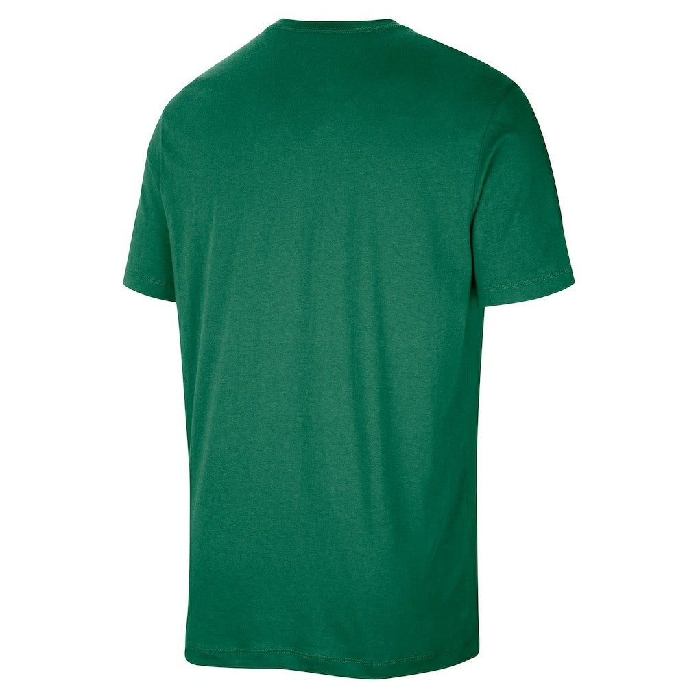 Boston Celtics Authentic Practice T-Shirt Kelly Green