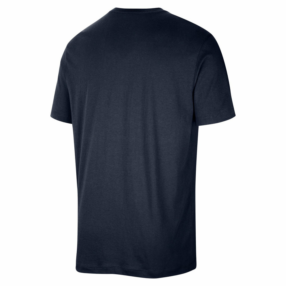 LA Clippers Authentic Practice T-Shirt Navy