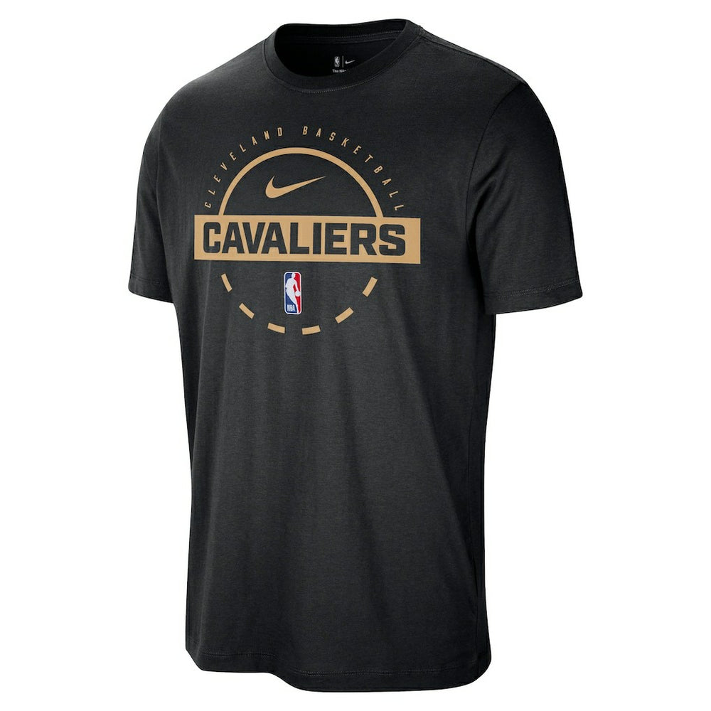 Cleveland Cavaliers Authentic Practice T-Shirt Black