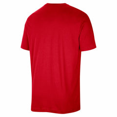 LA Clippers Authentic Practice T-Shirt Red